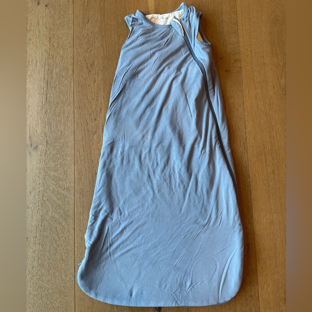 Kyte sleep sack, 6-18 month, blue